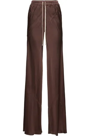 Rick Owens Gewaschene Charmeuse-hose „bias“