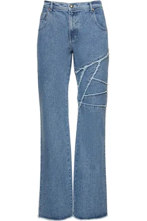 Andersson Bell Jeans Mit Ausgestelltem Schnitt „ghentel“