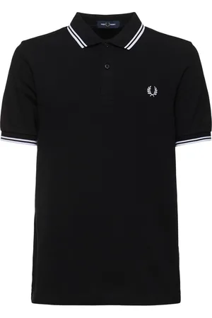 Comme des Garçons Polohemd „fred Perry X Strong Will“