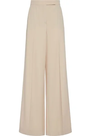Max Mara Hose Aus Gabardine „ninfa“