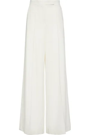 Max Mara Hose Aus Gabardine „ninfa“