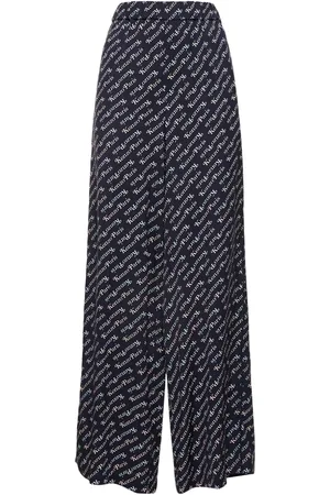 Kenzo Satin-hose „kenzo X Verdy“