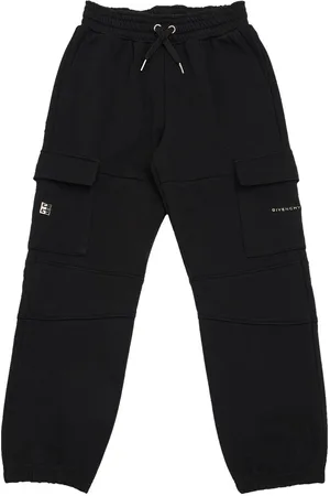 Givenchy Trainingshose Aus Baumwollmischung
