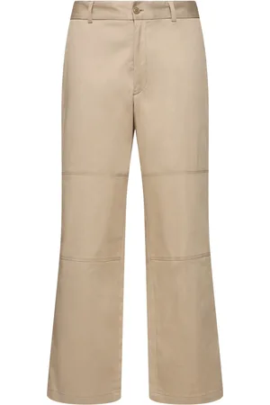 Moncler Hose Aus Baumwollmischgabardine
