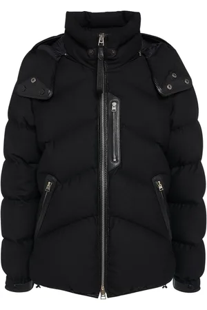 Tom Ford Daunenjacke Aus Leichter Wollmischung