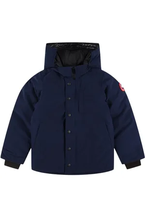 Canada Goose Daunenjacke Aus Polyester Und Baumwolle