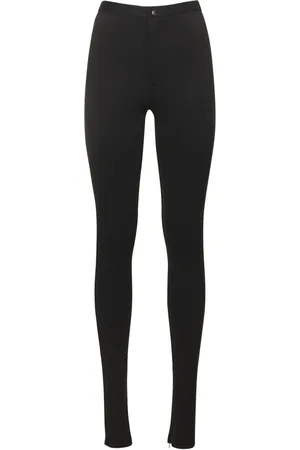 WARDROBE.NYC Leggings Aus Stretch-jersey „hailey Bieber“