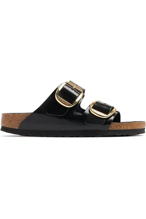 Birkenstock Sandalen Mit Großer Schnalle "arizona"