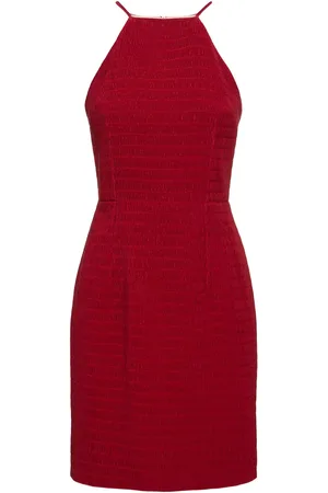 EMILIA WICKSTEAD Minikleid Aus Tweed „mylene“