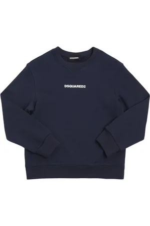 Dsquared2 Sweatshirt Aus Baumwolle