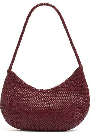 Dragon Diffusion Schultertasche Aus Leder "nova Luna"