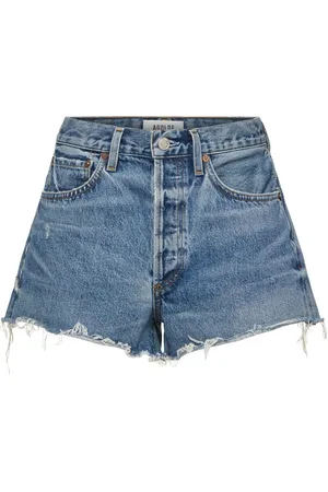 AGOLDE Shorts Aus Denim „parker“