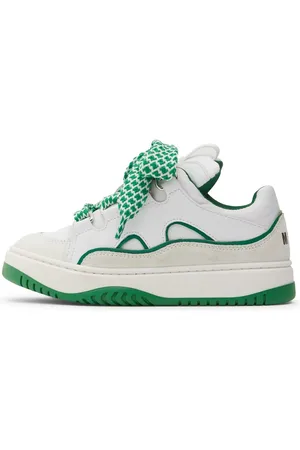 Msgm Sneakers Aus Leder