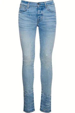 AMIRI Skinny-jeans „shotgun“