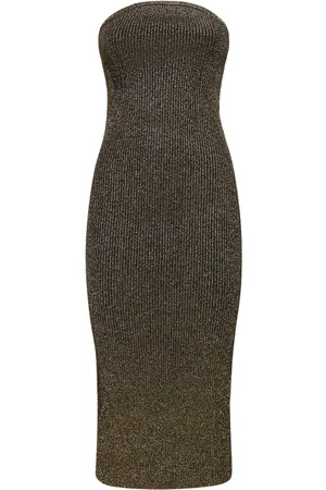 Khaite Midikleid Aus Wollmischung „rumer“