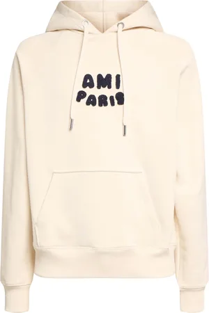 Ami Hoodie Aus Baumwollmischung
