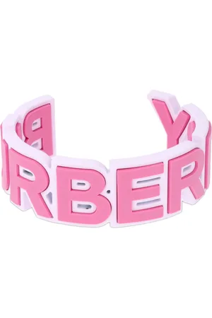 Burberry Manschettenarmband Mit -logo