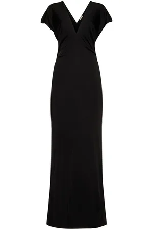Khaite Midikleid Aus Viskose „ima“
