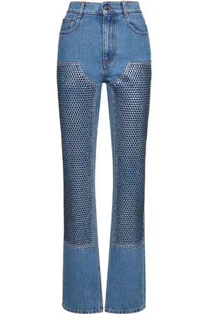 AREA Gerade Jeans