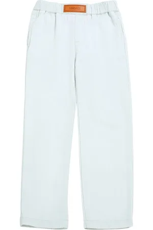 VERSACE Jeans Aus Baumwolldenim