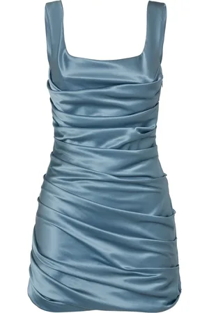 GIUSEPPE DI MORABITO Minikleid Aus Seidensatin