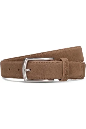 Ermenegildo Zegna Gürtel „lux Leisure Wear“