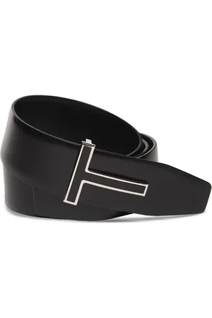 Tom Ford 4cm Breiter, Wendbarer Ledergürtel