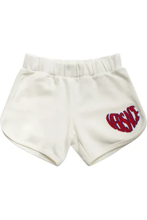 VERSACE Shorts Aus Baumwolljersey