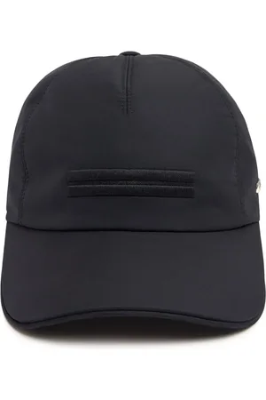 Ermenegildo Zegna Baseballkappe Aus Technischem Nylon