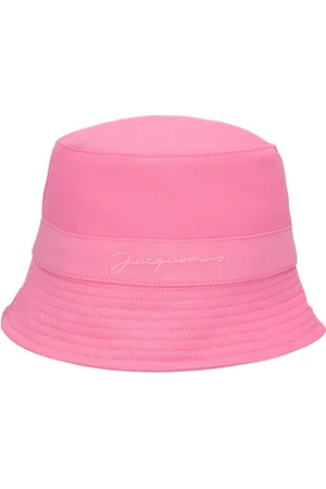 Jacquemus Fischerhut Aus Baumwolle