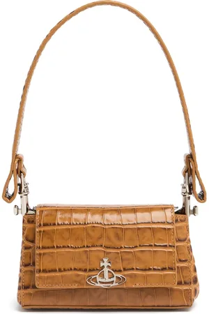 Vivienne Westwood Kleine Tasche Aus Leder „hazel“