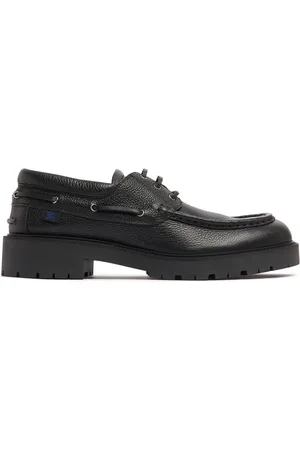 Burberry Loafer Aus Leder „raft Boat“