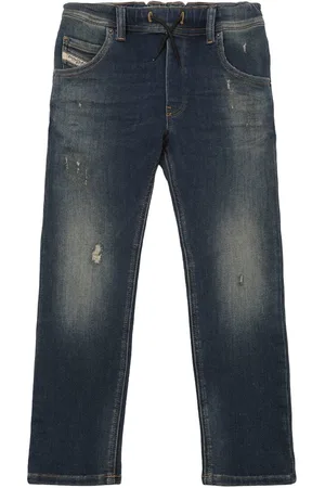 Diesel Jeans Aus Stretch-baumwolle