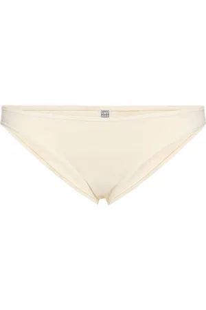Totême Hochtaillierter Bikinislip