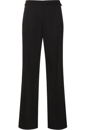 Burberry Weite Hose „westwoods“