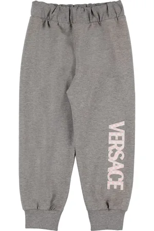 VERSACE Trainingshose Mit Logostickerei
