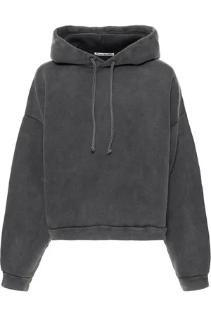 Acne Studios Vintage-sweatshirt Mit Kapuze „fester“