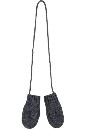 BONPOINT Fausthandschuhe Aus Wollmischung