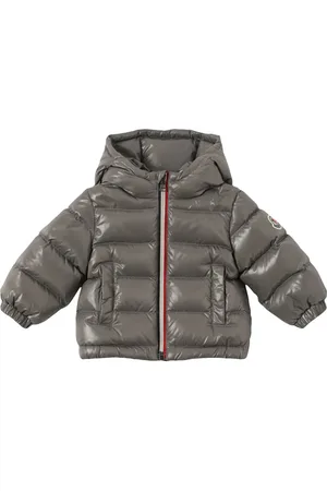 Moncler New Aubert Nylon Down Jacket