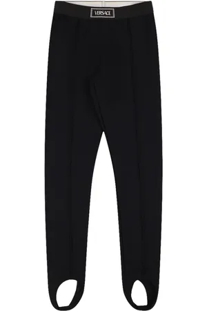 VERSACE Trainingsleggings Mit Logo