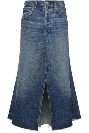 Citizens of Humanity Midirock Aus Denim „mina“