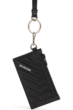 Balenciaga Feuerzeughalter Mit Schlüsselring