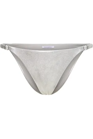 WeWoreWhat Bikinislip Mit Druck