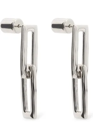 Jil Sander Kettenohrringe