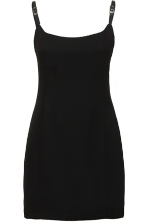Acne Studios Minikleid Aus Wollmischung „dalvera“
