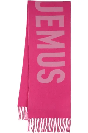 Jacquemus Schal Aus Wolle „l