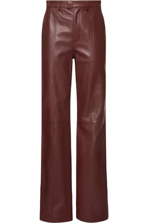 GIUSEPPE DI MORABITO Hose Aus Leder