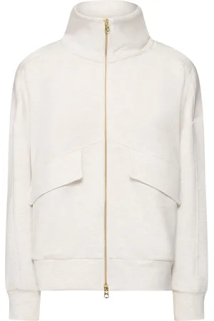 Varley Garcia Zip Through Sweat Jacket