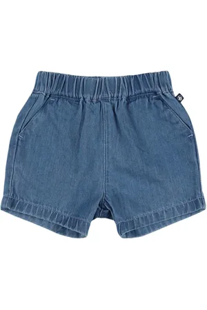 Petit Bateau Shorts Aus Baumwollchambray