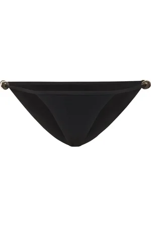 CHRISTOPHER ESBER Bikinislip Mit Kristallverzierung